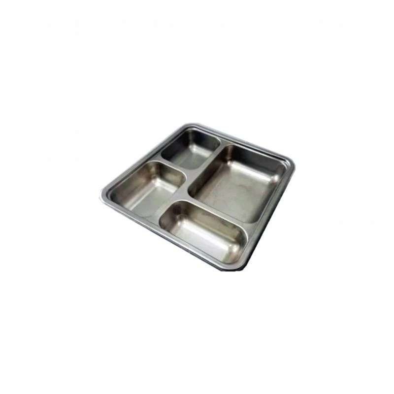 High quality Stainless steel food grade lunch box(001)